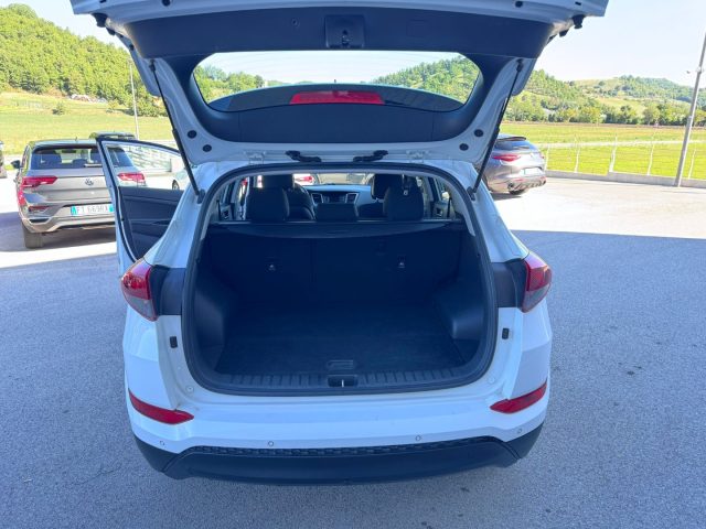 HYUNDAI Tucson usata, con Touch screen