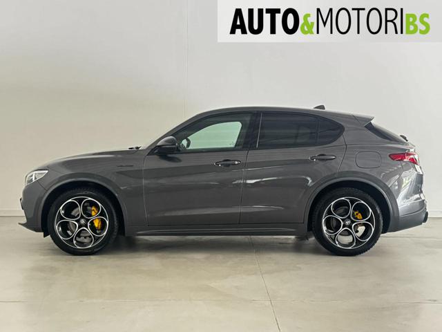 ALFA ROMEO Stelvio usata, con Cerchi in lega