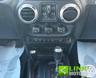 JEEP Wrangler usata, con Immobilizzatore elettronico