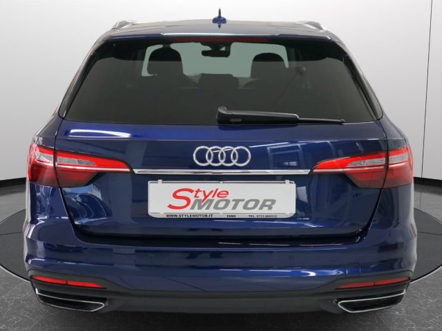 AUDI A4 usata, con Controllo vocale