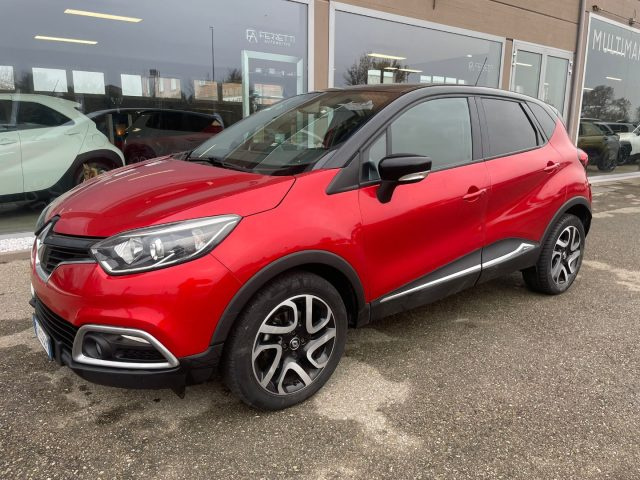 RENAULT Captur usata, con Autoradio