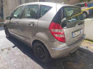 MERCEDES-BENZ A 180 usata, con Immobilizzatore elettronico
