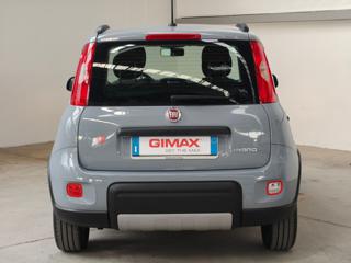 FIAT Panda usata, con Autoradio
