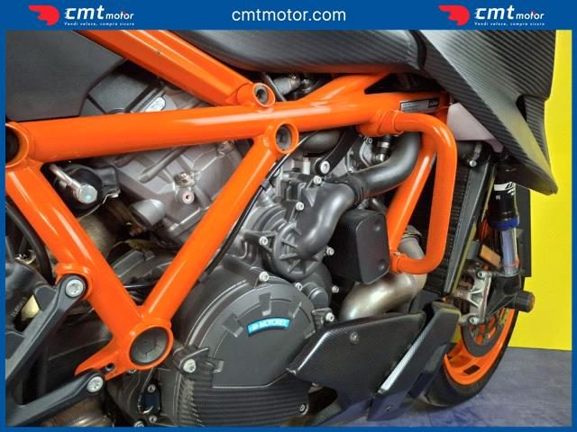 KTM 1290 Super Duke R usata 12