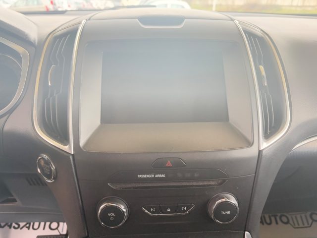 FORD Edge usata, con Start/Stop Automatico