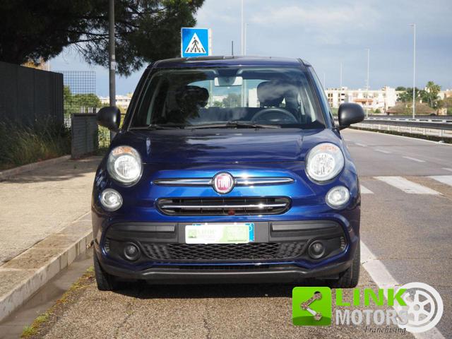 FIAT 500L usata, con Sedile posteriore sdoppiato