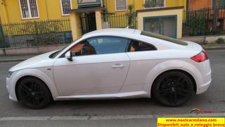 AUDI TT usata, con Cerchi in lega
