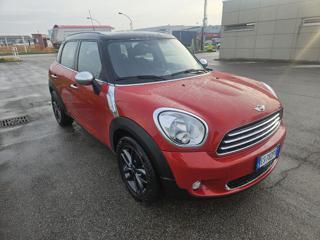 MINI Countryman usata, con Boardcomputer