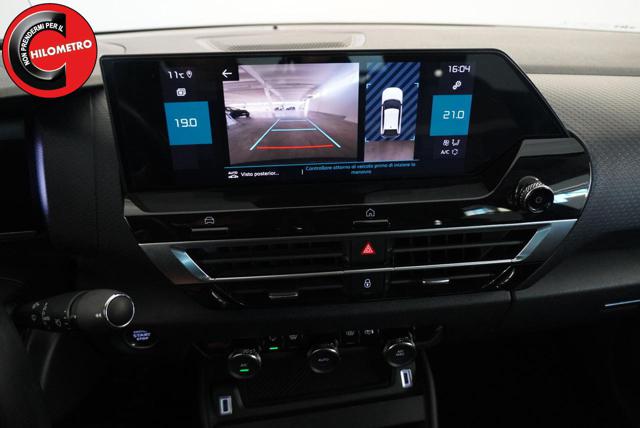 CITROEN C4 usata, con Filtro antiparticolato