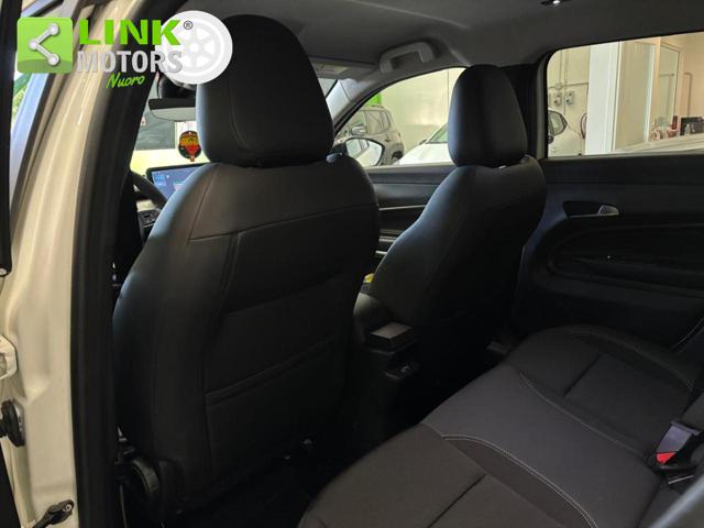 JEEP Avenger usata, con Touch screen
