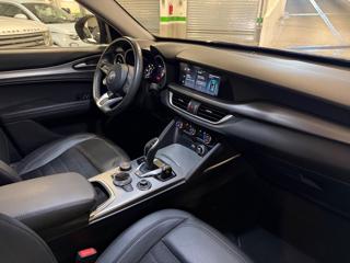 ALFA ROMEO Stelvio usata, con Cronologia tagliandi