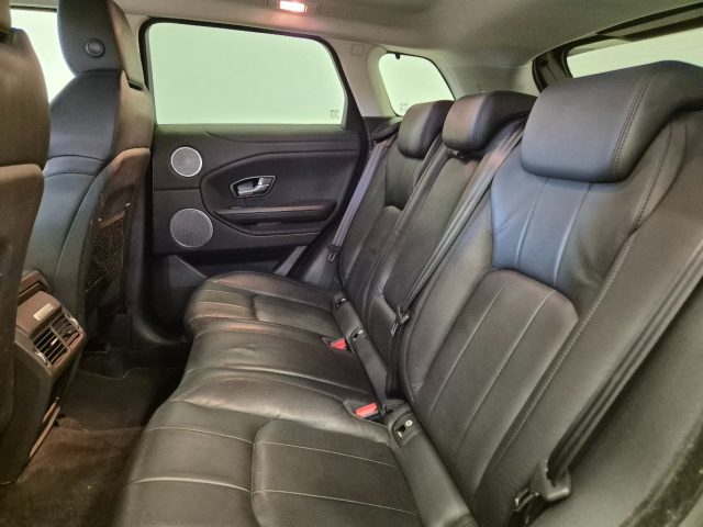 LAND ROVER Range Rover Evoque usata, con ESP