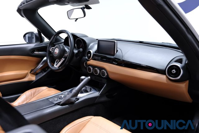 FIAT 124 Spider usata 52