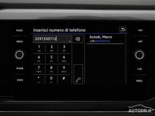 VOLKSWAGEN Polo usata, con Sensore di luce