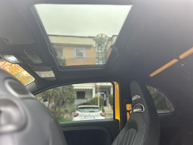 ABARTH 595 usata 18