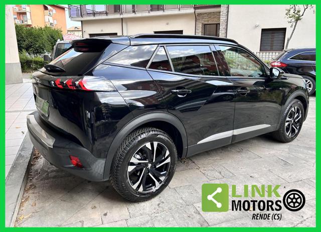 PEUGEOT 2008 usata, con Cerchi in lega