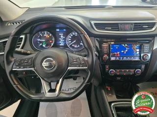 NISSAN Qashqai usata, con Immobilizzatore elettronico