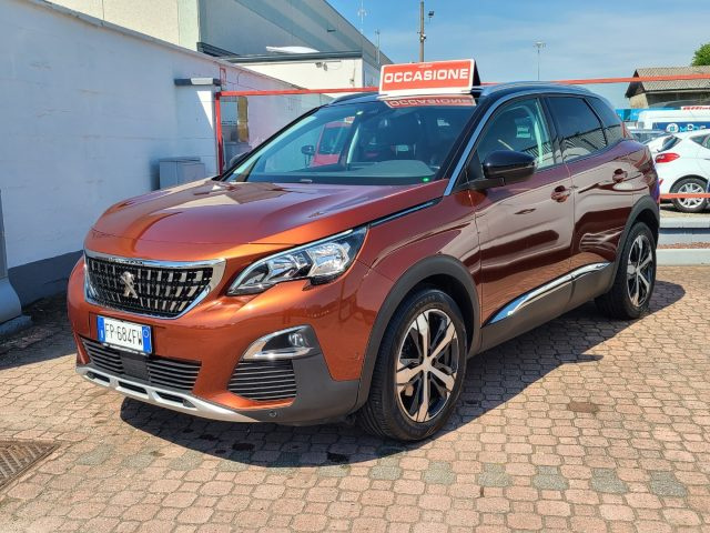 PEUGEOT 3008 usata, con ABS