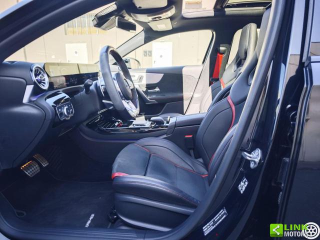 MERCEDES-BENZ A 45 S AMG usata, con Vetri oscurati