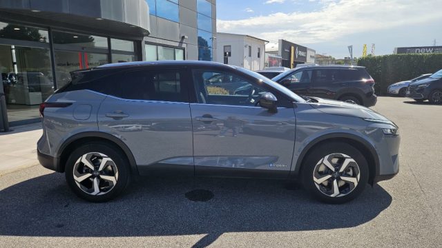 NISSAN Qashqai usata, con Airbag laterali