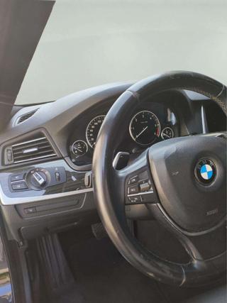 BMW 520 usata, con Servosterzo