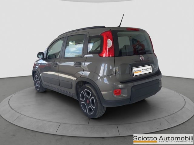 FIAT Panda usata, con Antifurto