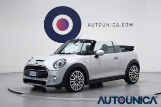 MINI Cooper S 2.0 CABRIO AUTOMATICA FULL LED