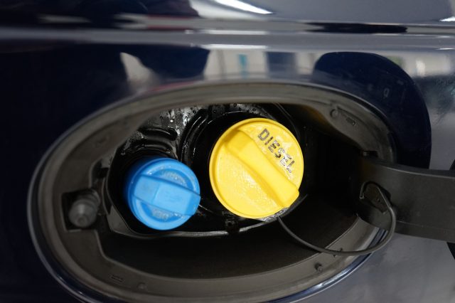 LAND ROVER Range Rover Velar usata, con Fari LED