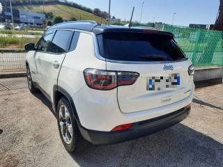 JEEP Compass usata, con Autoradio