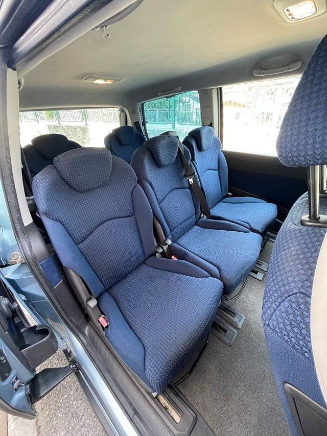 FIAT Ulysse usata, con Climatizzatore