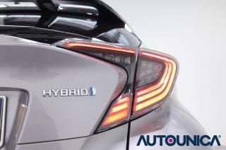 TOYOTA C-HR usata, con Frenata d