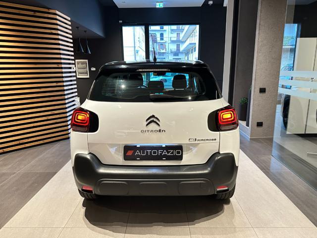 CITROEN C3 Aircross usata, con Climatizzatore