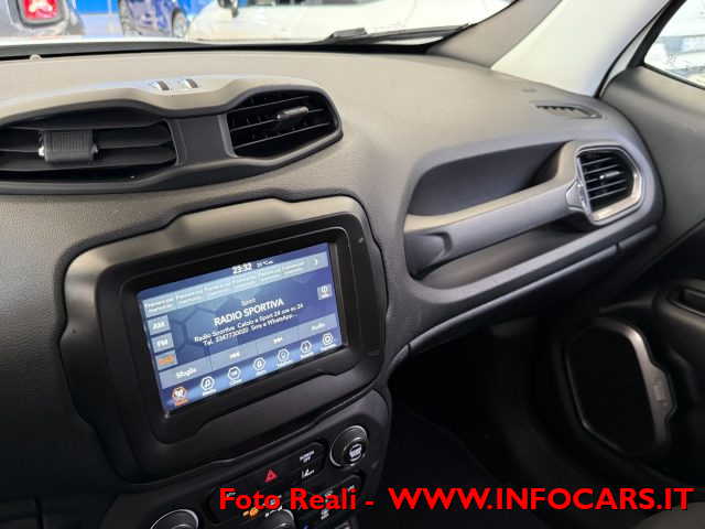 JEEP Renegade usata, con Climatizzatore