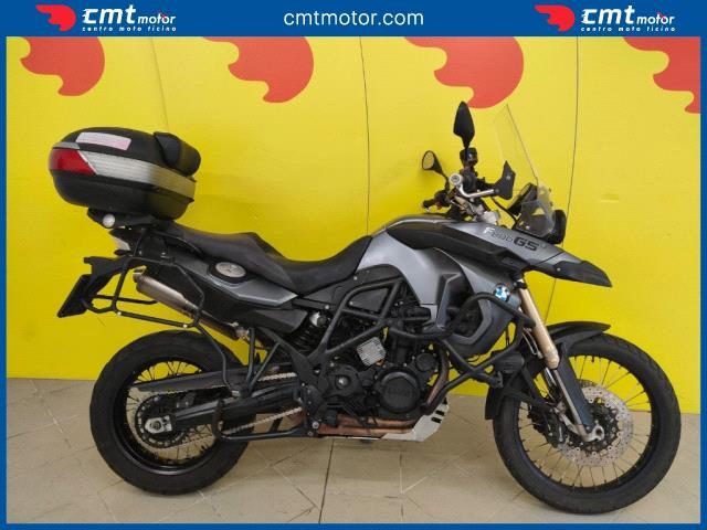 BMW F 800 GS usata 5