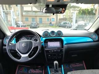 SUZUKI Vitara usata, con Cerchi in lega