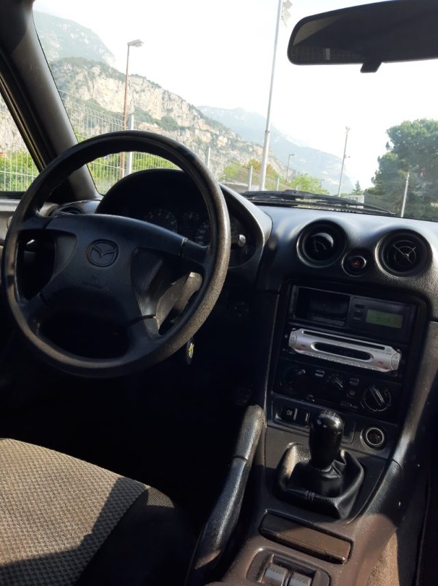 MAZDA MX-5 usata, con Bracciolo