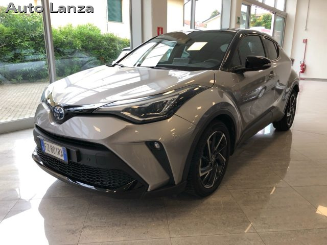TOYOTA C-HR usata, con Airbag laterali