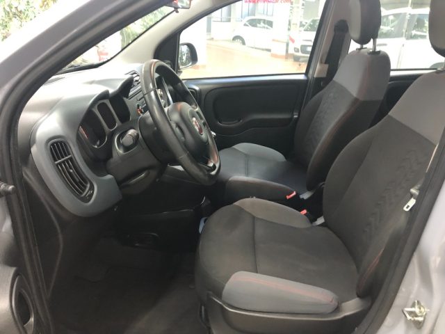 FIAT Panda usata, con Airbag testa