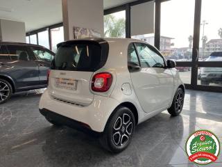 SMART ForTwo usata, con Autoradio