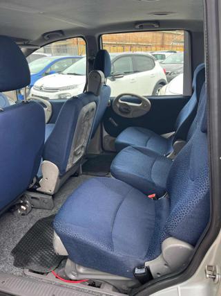 FIAT Multipla usata, con Fendinebbia