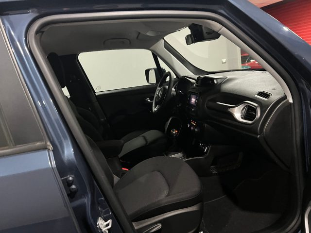 JEEP Renegade usata, con Boardcomputer