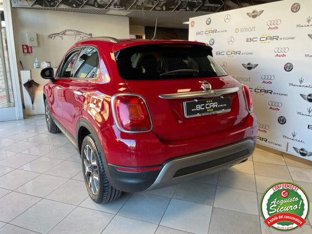 FIAT 500X usata, con Cerchi in lega