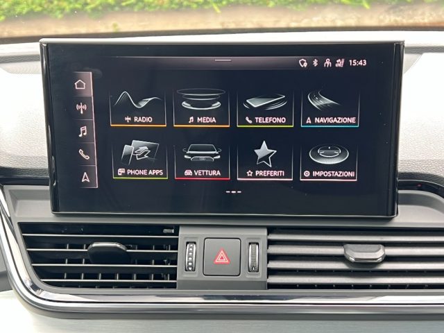 AUDI Q5 usata, con Controllo trazione