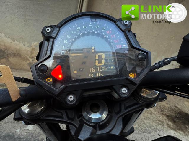 KAWASAKI Z 650 usata 5