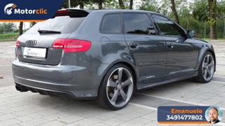 AUDI RS3 usata, con Antifurto