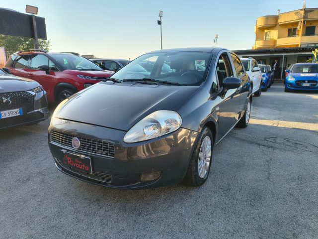 FIAT Grande Punto usata, con Airbag laterali