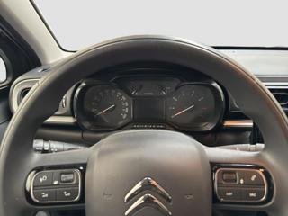 CITROEN C3 usata, con Climatizzatore