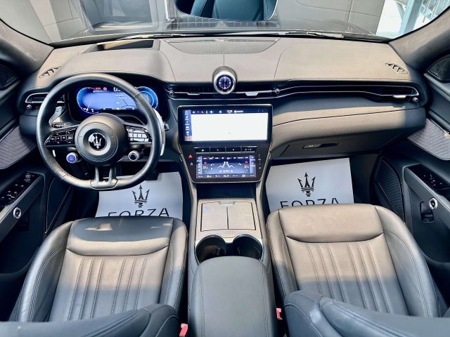 MASERATI Grecale usata, con Sedili riscaldati