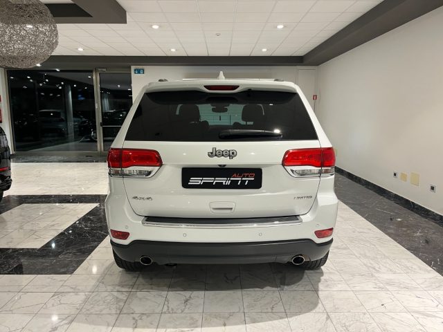 JEEP Grand Cherokee usata, con Fendinebbia