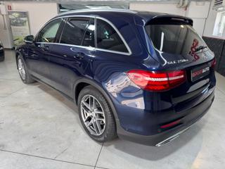MERCEDES-BENZ GLC 250 usata, con Alzacristalli elettrici